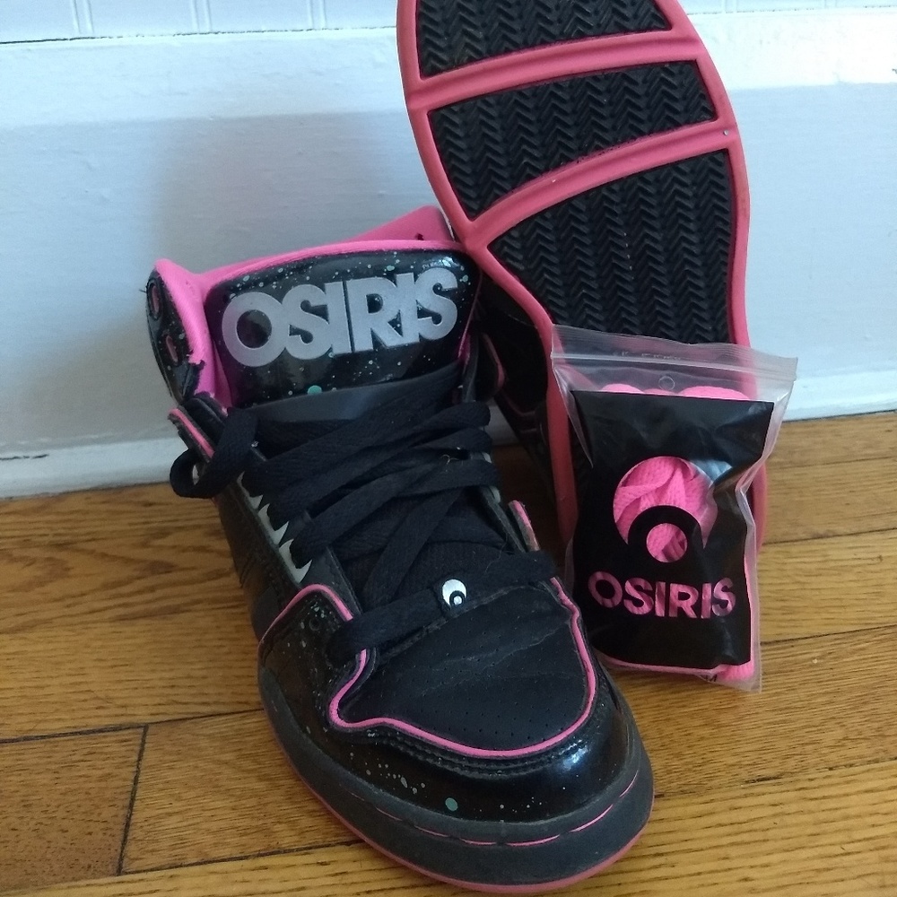 Osiris shoes